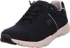 Pius Gabor Sneaker - Denim Leder/Textil Größe: 41 Normal Produktbild-Vorschau 1