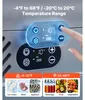SucceBuy, glacière compresseur portable de 12 litres, Voir les images du produit 3