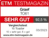 GRAEF TO61EU GRAEF TO61 Toaster weiß Náhled obrázku produktu 34