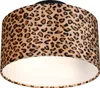 Plafondlamp Pardina panterprint Productafbeelding-voorbeeld 2