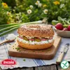 GLUTENFREIE BAGELS MIT LEINSAMEN (2 Stück) 190 g – INCOLA Produktbild-Vorschau 9