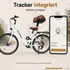 oToMUNICH Plus Spotless White 28 Zoll Fahrrad, Shimano Produktbild-Vorschau 7