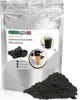Colorante alimentare nero carbone vegetale in polvere 50g Anteprima dell’immagine prodotto 1