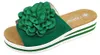Rieker Damen Pantolette Blume elegant Klettverschluss Produktbild-Vorschau 15