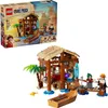 LEGO® 75636 ONE PIECE - Cabane du village du moulin à vent Voir les images du produit 1