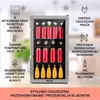 KlarsteinBeersafe 3XL, lodówka na napoje, 98 l, 4 półki Podgląd zdjęcia produktu 2