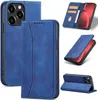 Pouzdro Magnet Fancy Case pro Iphone 13 Pro Blue Náhled obrázku produktu 8