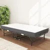 Klappbett 96x190, Gästebett mit Matratze, Rollbett stabil, Produktbild-Vorschau 5