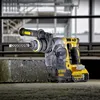 18V SDS-plus Akku Kombihammer 24mm 5Ah + 2 Akkus Produktbild-Vorschau 50