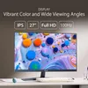 ASUS EyeCare VU279CFE-B, Gaming-Monitor, (FullHD, IPS, Produktbild-Vorschau 8