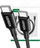 Ugreen USB-C till USB-C snabbladdningskabel 5A Pd, 0,5M - Anteprima dell’immagine prodotto 24