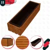 KOTARBAU® drevený kvetináč 64x20cm s vnútorným kvetináčom Náhľad obrázku produktu 5