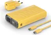 RealPower Powerbank PB-20000 Set       gelb        Produktbild-Vorschau 2