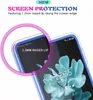Pre Samsung Galaxy Z Flip4 5G plastové/silikónové puzdro Náhľad obrázku produktu 5