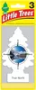 Little Trees | Duftbaum True North - 3er Pack - Intensiver Produktbild-Vorschau 1