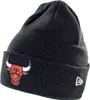 New Era Wintermütze Beanie - CUFF Chicago Bulls schwarz Produktbild-Vorschau 10