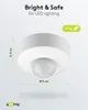 goobay 360° Aufputz Infrarot Bewegungsmelder mit 12 m Podgląd zdjęcia produktu 5
