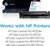 HP 201A Toner cyan (CF401A) Produktbild-Vorschau 58