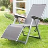 KETTLER Basic Plus Relaxsessel, silber/anthrazit, Produktbild-Vorschau 14