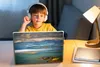 MuchoWow® Laptop Aufkleber Sticker Cover Blick über die Produktbild-Vorschau 3