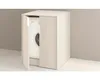 Waschmaschinenschrank Baden Haus Space 93x70 cm Gebürstet Produktbild-Vorschau 5