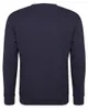 Spreadshirt Avengers Hulk Mit Faust Uni Pullover, XXL, Navy Produktbild-Vorschau 4