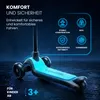 LUMI RIDE Kinder Roller Kinderscooter Dreiradscooter mit Produktbild-Vorschau 9