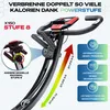 Sportstech X150 Heimtrainer 3in1 Ergometer Fahrrad klappbar Produktbild-Vorschau 6