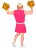 Beer Leader – humorvolles Cheerleader-Kostüm für Herren mit Produktbild-Vorschau 4
