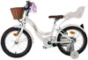 Volare Blossom Kinderfahrrad - Mädchen - 16 Zoll - Weiß - Produktbild-Vorschau 18