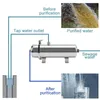 Filtro per l'acqua domestica - CL1000L, prefiltro centrale Anteprima dell’immagine prodotto 4