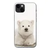 MuchoWow® Handyhülle Schutzhülle Hülle für iPhone 13 mini Produktbild-Vorschau 1