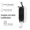 A product image with text and diagrams explaining its features. Produktbild-Vorschau