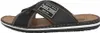Rieker Herren Pantolette schwarz, Herren:42 EU Produktbild-Vorschau 19