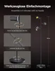 Govee 3-Flammen LED Stehlampe, RGBWW Fokus-Verstellbar Produktbild-Vorschau 8