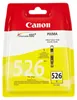 Canon CLI-526Y - Gelb - Original - Blister CLI526Y Yellow Produktbild-Vorschau 7