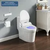 Puluomis WC-Sitze Toilettensitz mit Fernbedienung, Produktbild-Vorschau 8