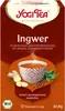 Yogi Tea  Ingwer Teemischung, 30,6 g Produktbild-Vorschau 1