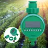 Automatické digitální LCD elektronické domácí časovače vody Náhled obrázku produktu 8