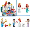 LEGO ǀ Disney Princess Arielles Königliches Hochzeitsboot - Produktbild-Vorschau 4