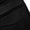 Herren Ledertasche 3 Fächer Kaletnik Odon Schwarz Produktbild-Vorschau 4