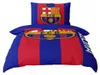 FC Barcelona - Mit Streifen Bettwäsche-Set PP18223 Produktbild-Vorschau 3