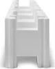 EasyStone Polystyrol Schalungsstein 100 x 25 x 30 cm | EPS Produktbild-Vorschau 2