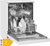 Exquisit Geschirrspüler GSP9112-030E weiss | Spülmaschine Produktbild-Vorschau 17