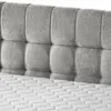 Boxspringbett Muna Doppelbett mit Pocketmatratze 17 cm Produktbild-Vorschau 5