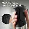 Bosch Msm6M8X1 Ergomaster Serie 6 Staafmixer Set Rvs/Zwart Produktbild-Vorschau 8