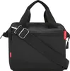 Borsa da manubrio Klickfix ROOMY, nera Anteprima dell’immagine prodotto 1