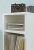 WOHNLING CD-Regal WL5.836 Holz 21x90x20 cm Offenes Produktbild-Vorschau 7