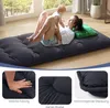 Bodenmatratze 90x200 cm, Futon Matratze Japanisch, Tatami Produktbild-Vorschau 7