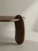Couchtisch 78x78x39,5 cm Mango Massivholz Walnussfarben Produktbild-Vorschau 8